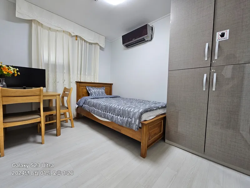 [Samcheok] #3 min walk from Maengbang Beach #Independent guesthouse #3 separate rooms #Latest interior facilities # 12