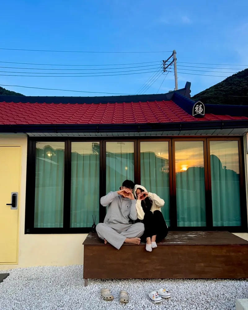 [Tongyeong] Private rental house located in the quiet Yeonmyeong village west of Tongyeong 10