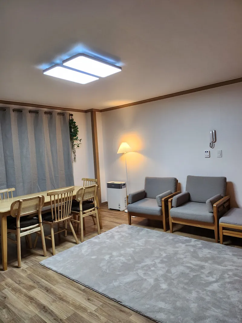 [Yongin] Everland 9 minutes group accommodation, independent duplex, cost-effective, 2-story detached house 19