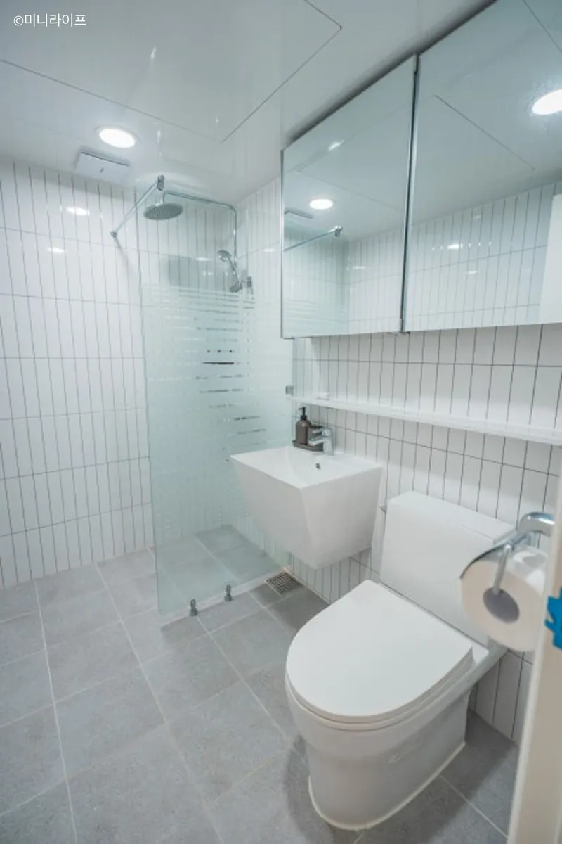 [Jung-gu, Seoul] Newly remodeled apartment near Namsan Forest District, Itaewon Hannam, and Hipdang-dong 9