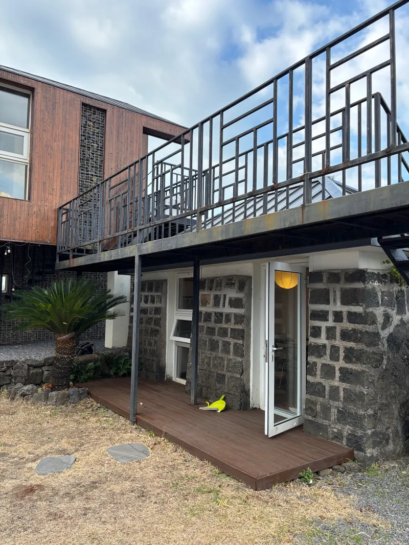[제주 구좌] 도보5분 김녕항 바다 20