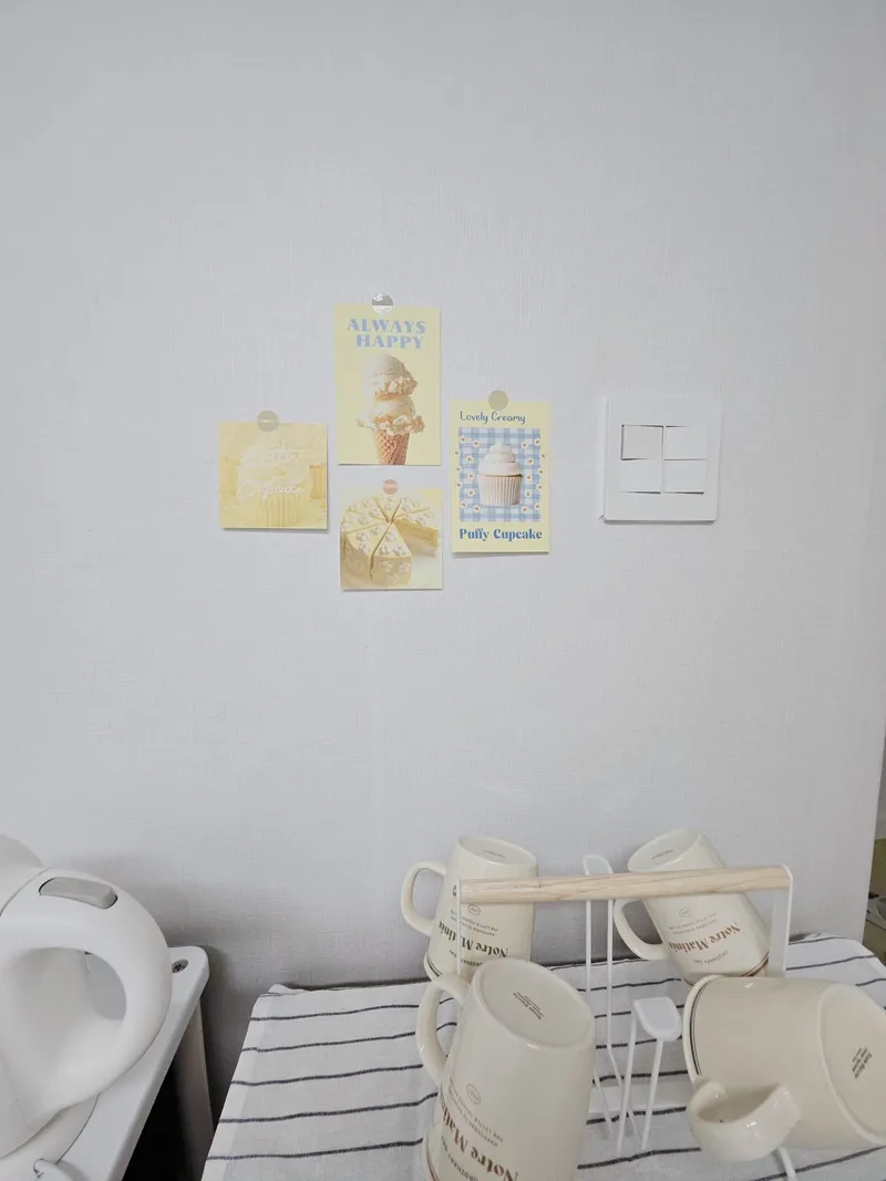 [Mapo, Seoul][Mangwon Hongdae] Mangwon Hapjeong Hongdae Spacious two-room fully equipped room for up to 6 people 13