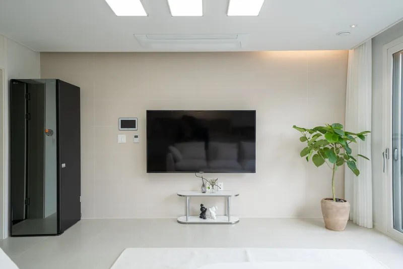 [Jocheon, Jeju][Jeju Pretty House] #Jeju Clean House #One Month Living #Hamdeok Accommodation #New Construction #3-story Independent House #Electric Car Charger 4