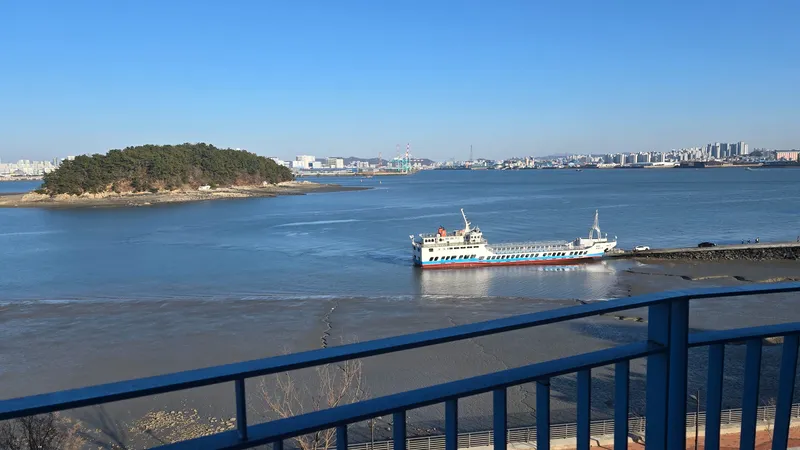 [인천 영종] 낭만오션뷰/독보적인 킹침대/워케이션 안성맞춤/공항근접 19