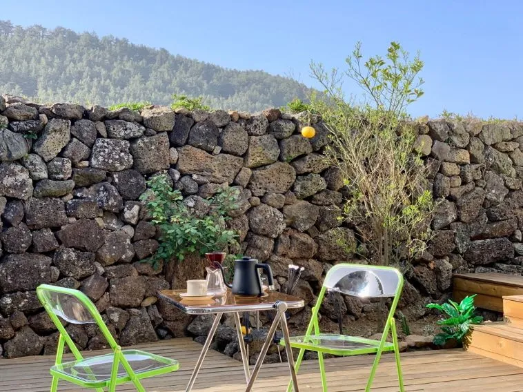 [Aewol, Jeju] Jeju's representative mountain peak front view, private jacuzzi, Insta-worthy accommodation 87