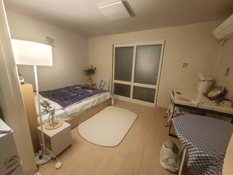 [Gwangmyeong][Gwangmyeong Haean] South-facing 2-3 person apartment + disinfection, home sterilization, and care 9
