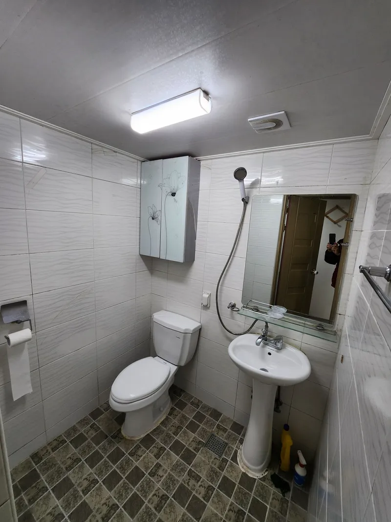 [Yeoju] Jeomdong-myeon short-term full-option clean 1.5 room 4