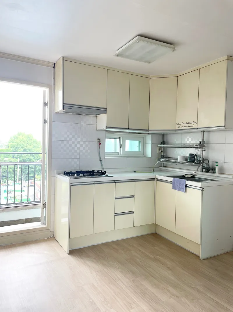 [Jemulpo, Incheon] 6-minute walk from Chinatown, single-family apartment (living room + 2 rooms + 1 bathroom) 11