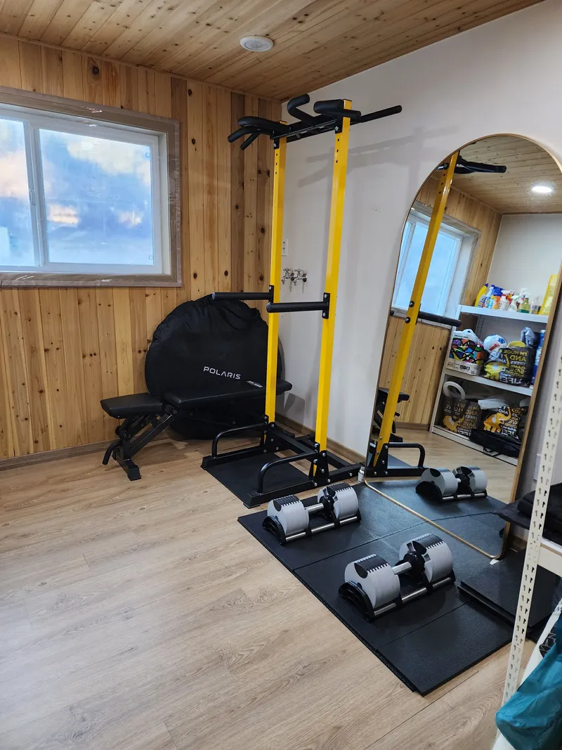 [Hongcheon] 45 pyeong detached house & duplex country villa with yard in harmony with nature 57