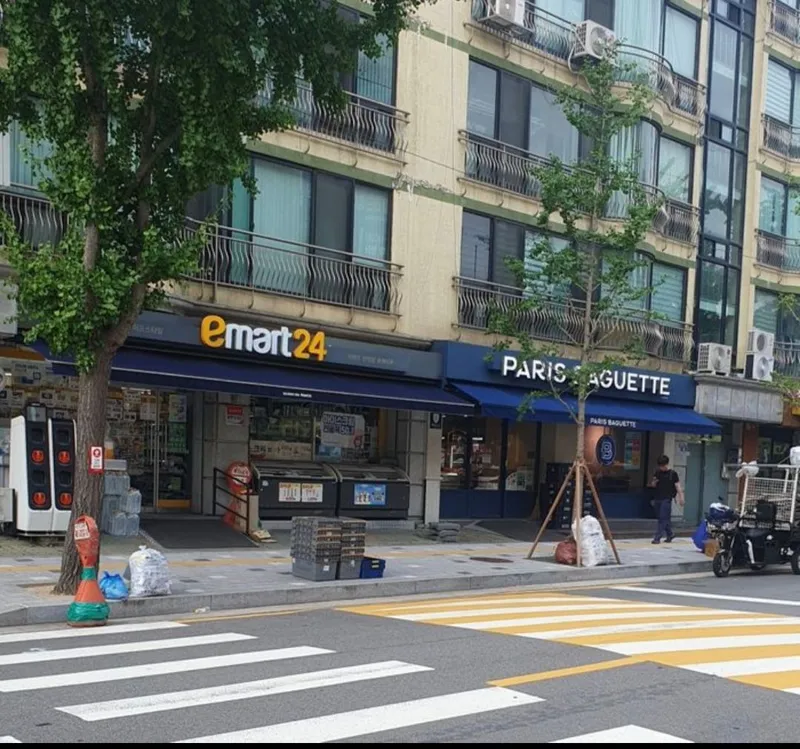 [Nowon, Seoul] Hagye Station/Eulji Hospital/Gyeongchun Line Forest Road/3-room, 6-person, 1st floor apartment 15
