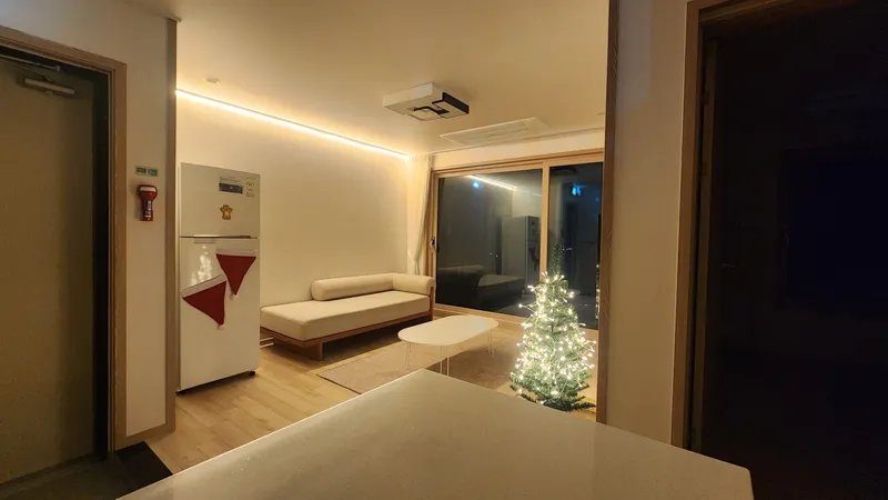 [Gujwa, Jeju] Gimnyeong Ocean View/Seafront Yard/Newly Built 2023/24-Hour Convenience Store/Separate Unit/A202 24
