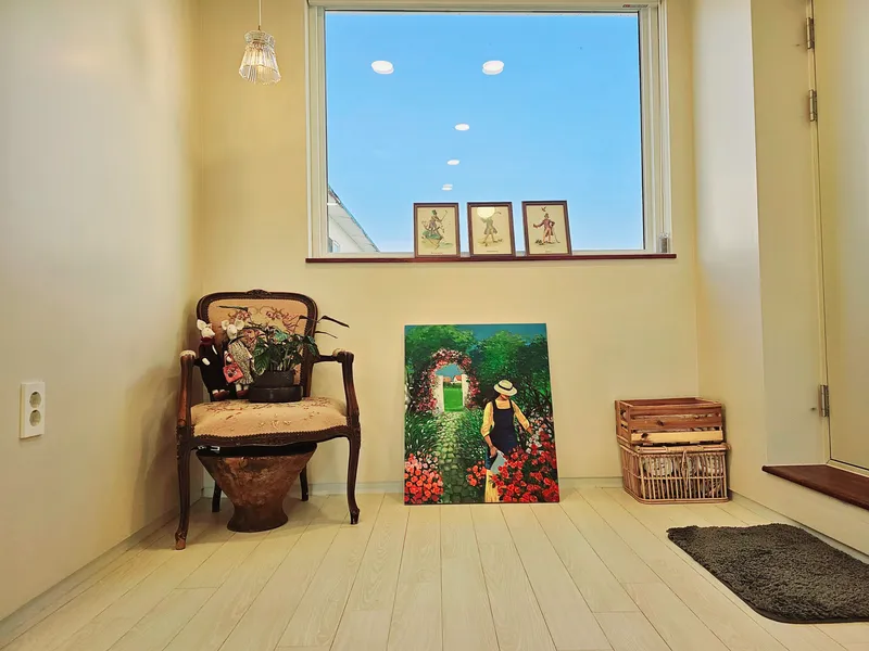 [Namwon, Seogwipo] Family room. Two-room. Private detached house located within the village. Pets allowed. Free guest access. 42