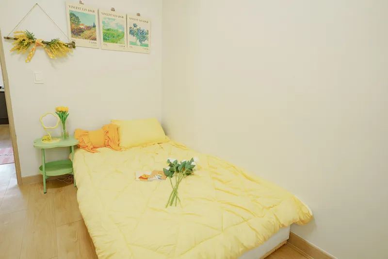 [Gwangju] Check reviews, Pet-friendly, 20 minutes from Jamsil, 4 PM checkout 25