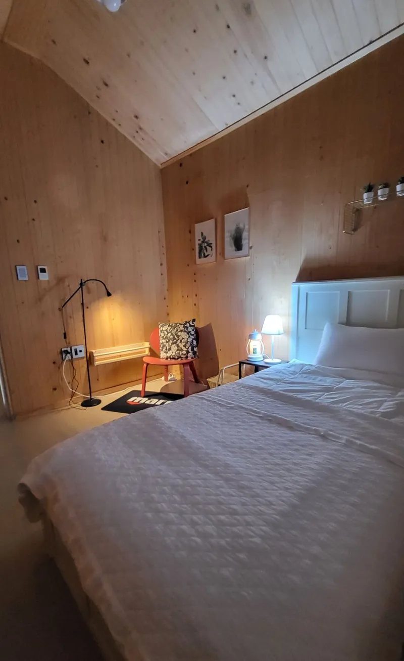 [제주 애월] 반려견과함께하는프라이빗한자쿠지독채팬션 4