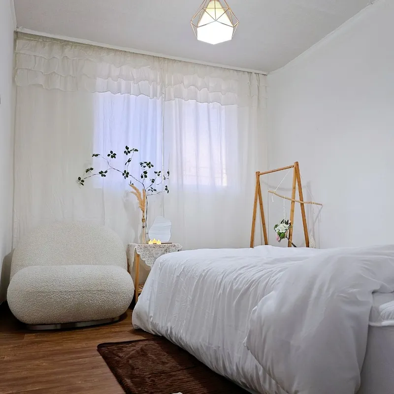 [Gangseo, Seoul] Mokdong/Seoul/Up to 7 people/3 rooms/4 beds/Single use 6