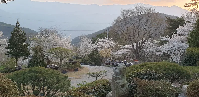 [경남 하동] 정원이 아름다운 황토방 22