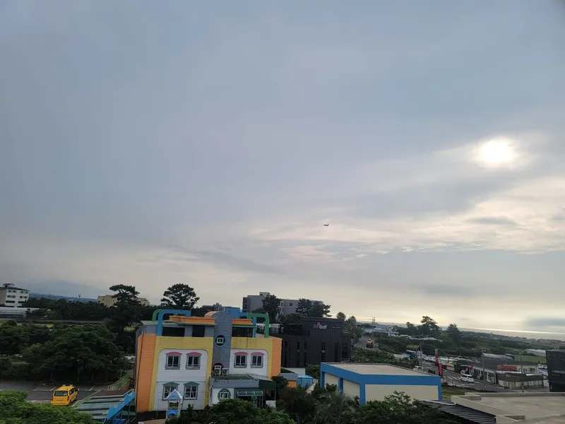[제주 도두일동] 제주시내공항#하늘이이쁜집도두동 #제주시내 쓰리룸#제주바다가한눈에보이는집 32