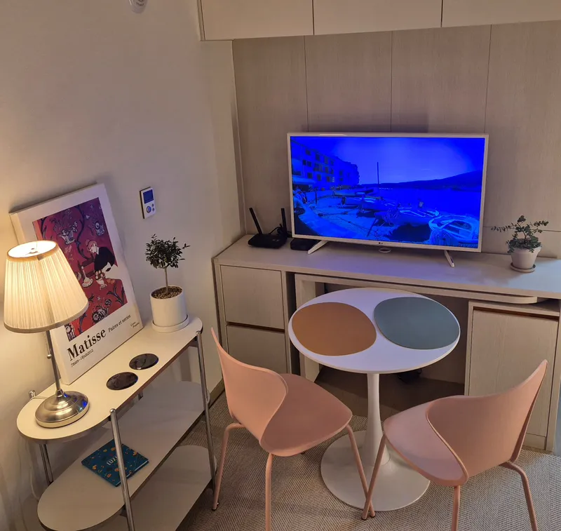 [Eunpyeong, Seoul] Fully-furnished officetel, 2 minutes walk from Exit 2 of Line 3, Gupabal Choyeok area 5