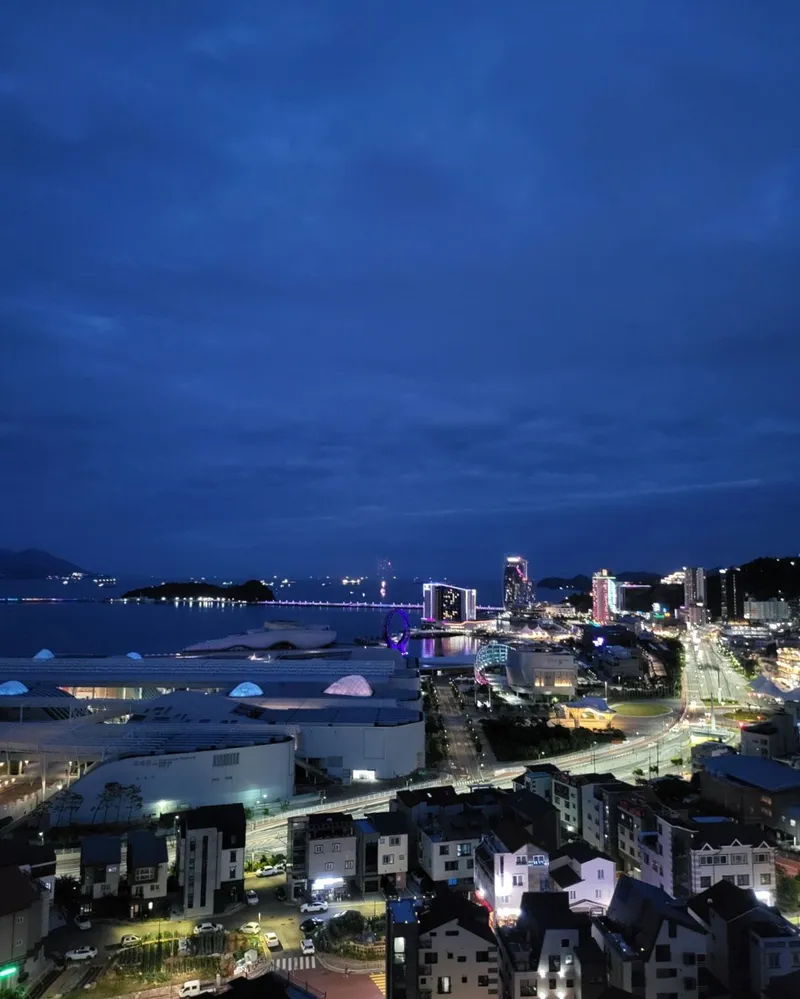[전남 여수][오션뷰명당]거실서즐기는불꽃쇼! 14층단독쓰리룸 #엑스포역Ktx도보10분 39