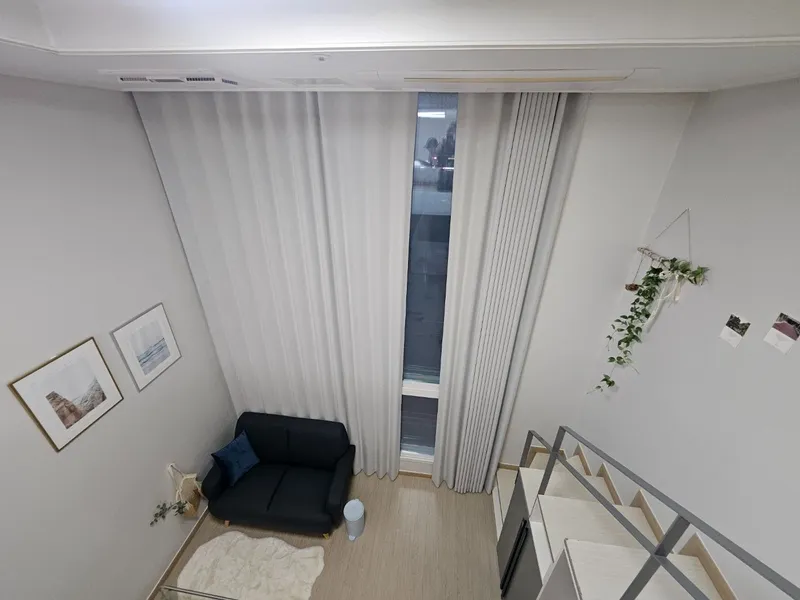 [Gimpo] 5 minutes from Gurae Station/Duplex/Full Ocean Officetel 12