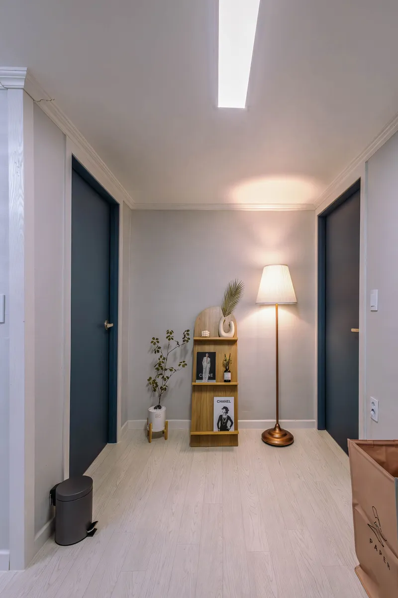 [Namdong, Incheon] Ganseok-dong Money Stay 102 Room 2 Living Room 1 Bathroom 1 8