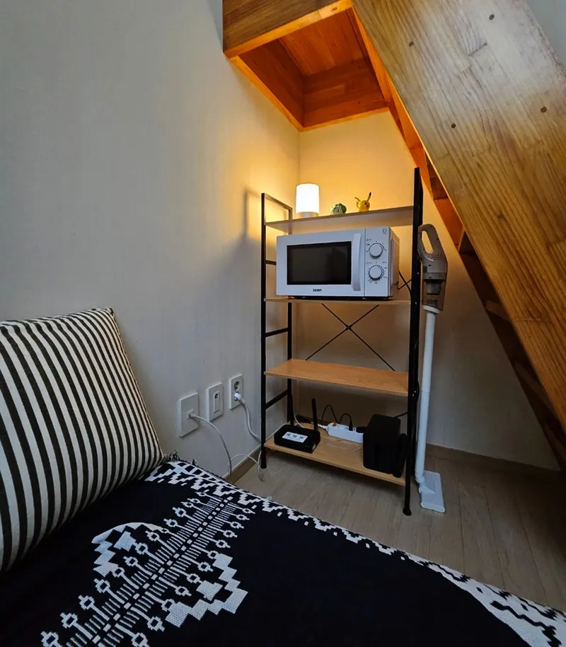 [Hwaseong] Bongdam duplex full-option officetel 14