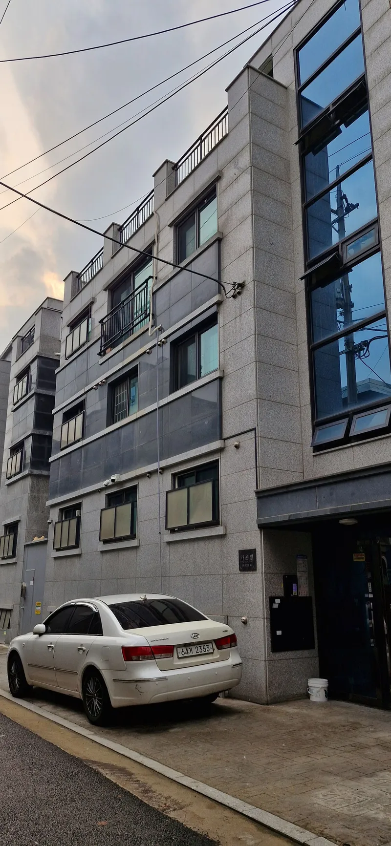 [Yeongdeungpo, Seoul] 3 minutes from Boramae Station, Fully-Option One-Room T1 13