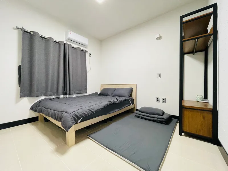 [Namwon, Seogwipo] A three-room country house with a great atmosphere and great sunrise & sunset view #Large dogs allowed 3