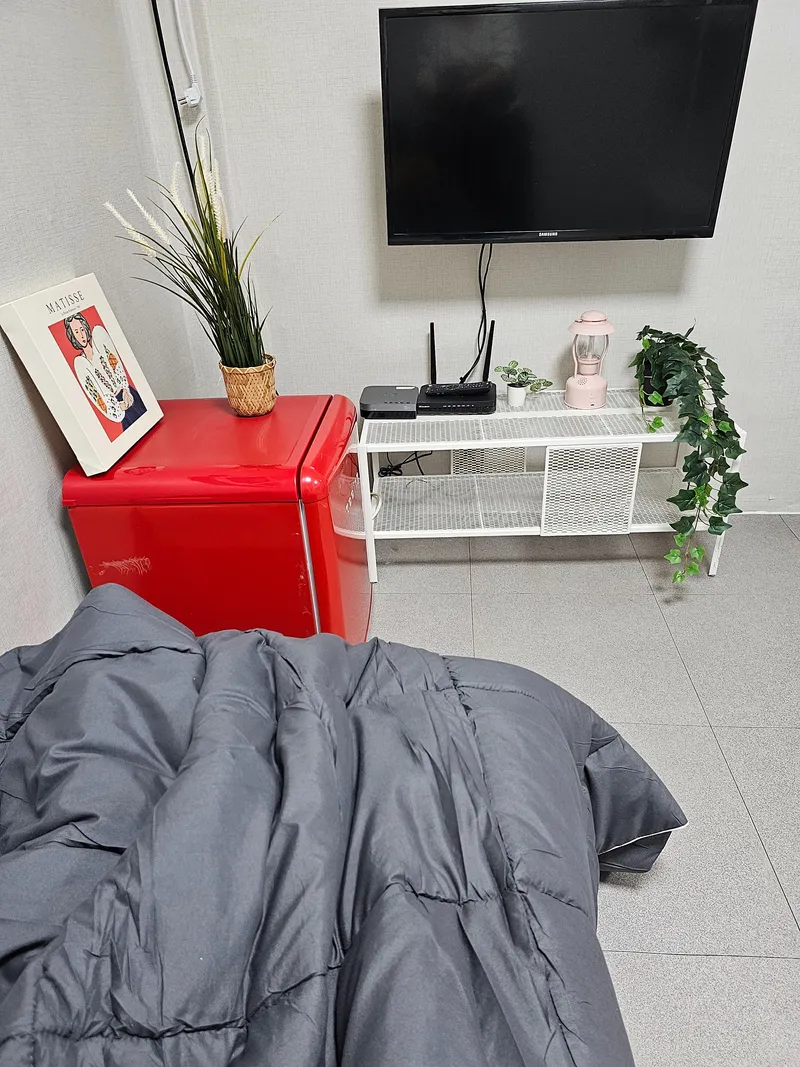 [경기 용인] 신갈오거리  백남준아트센터 인근 1인실 2