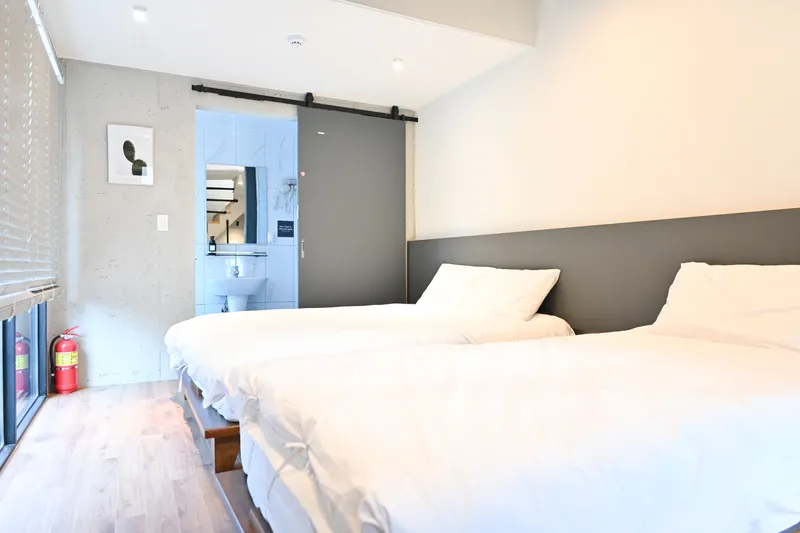[Jeonju][Jeonju, North Jeolla Province] A new, detached house in Hanok Village, opening in the fall of 2024. 2