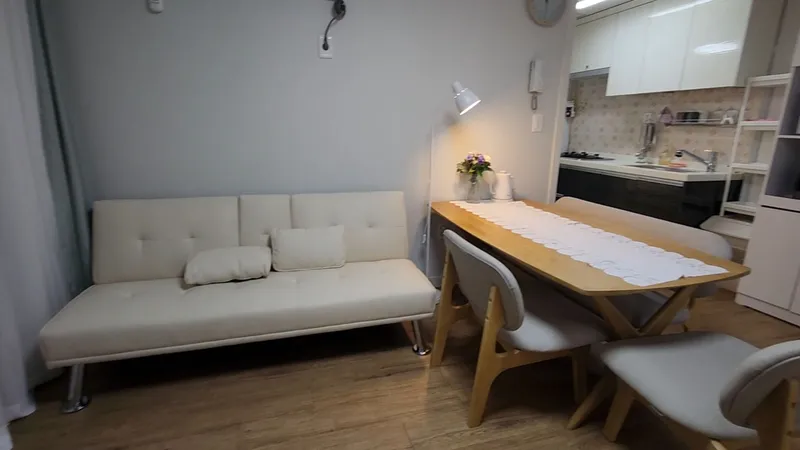 [Geoje] Short-term rental 302, best living area, recommended accommodation for one month 19