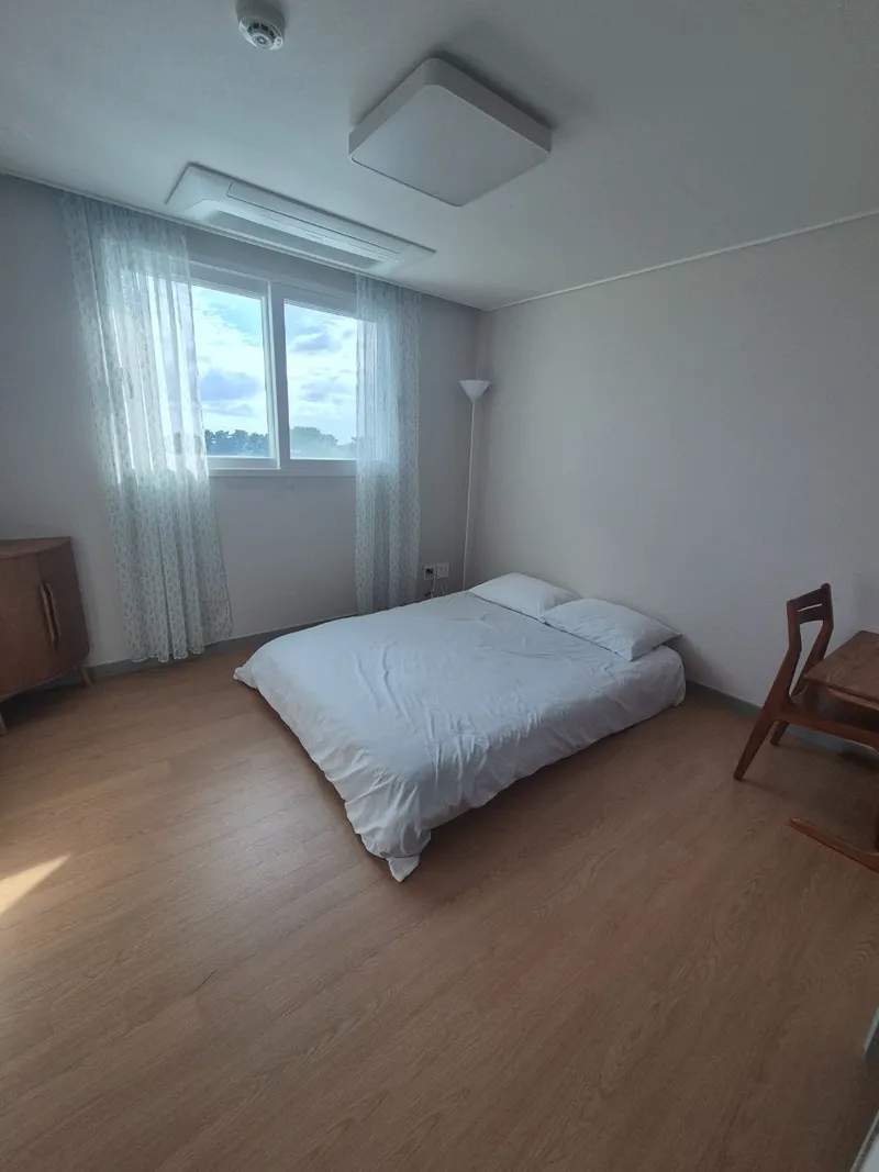 [Sanghyo-dong, Seogwipo] Exclusive terrace duplex ocean view K303 3rd floor 4