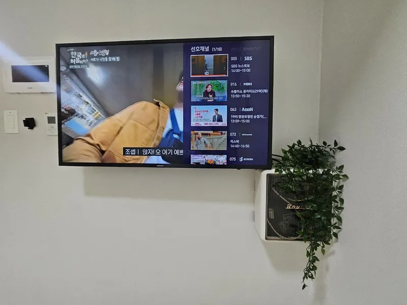 [Gimpo] 5 minutes from Gurae Station/Duplex/Full Ocean Officetel 16