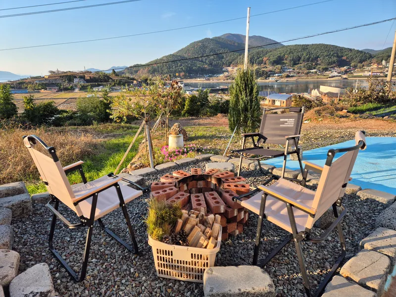 [Namhae] Sunset-colored private villa 25