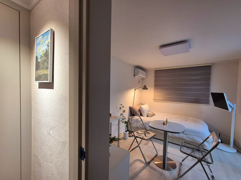 [전북 전주] 신시가지,전북도청,한옥마을 풀옵션룸 201 10