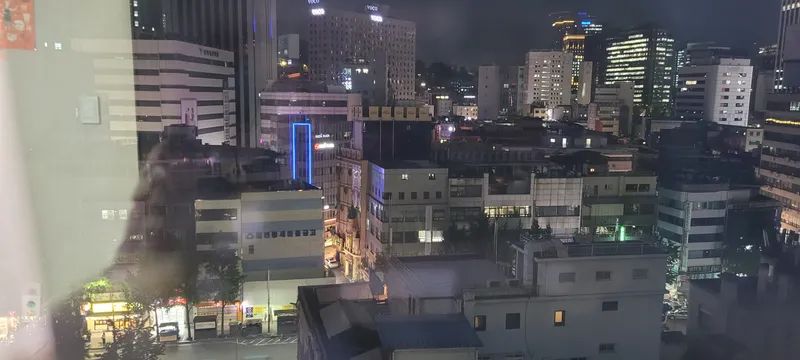 [Jung-gu, Seoul] 11th floor duplex in the vicinity of City Hall Station 33