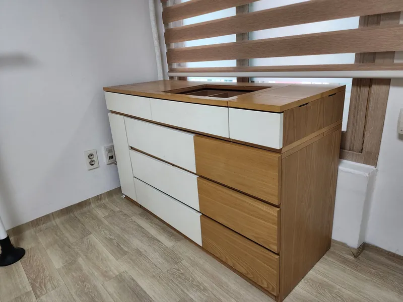 [Namyangju][Gyeonggi Namyangju-si] Three-room apartment right in front of Deokso Station and Hangang River 37