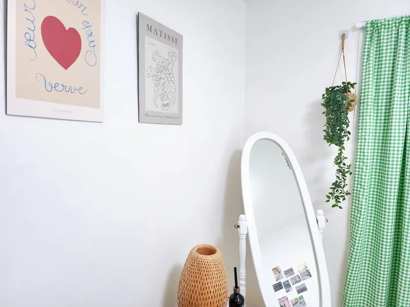 [Yongsan, Seoul] Itaewon Station Area! Clean Two-Room House #Friends 11