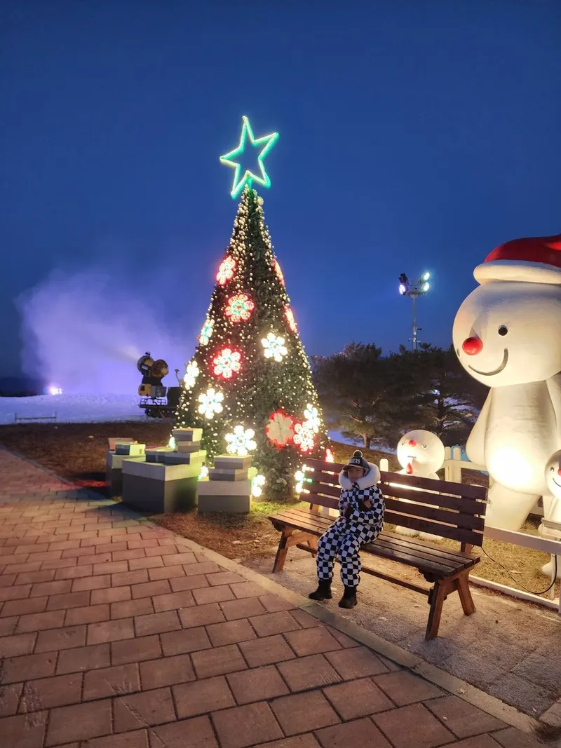 [Hongcheon] 45 pyeong detached house & duplex country villa with yard in harmony with nature 64