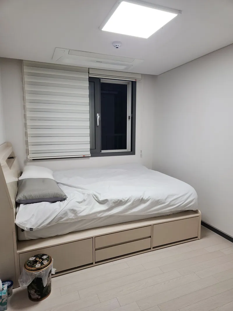 [Daejeong, Seogwipo] Sanbangsan Mountain, Dansan View Three-Room Fully-Optioned 2 6