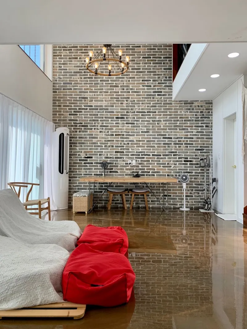 [Hangyeong, Jeju][Panpo] Super Special Price_ Panpo Port Private Duplex with Spacious Yard, Swimming Pool, and BBQ Zone 54