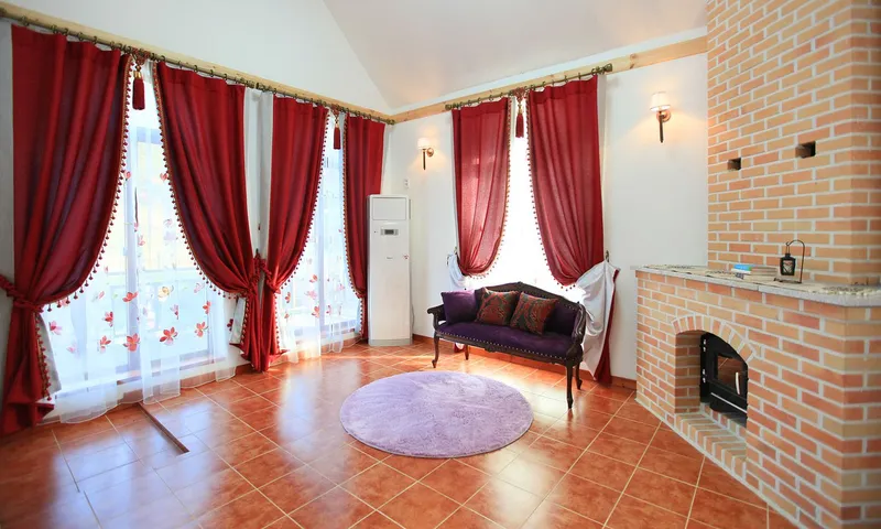 [Hongcheon] A detached villa-type stay with a walking path #yard #pet 25