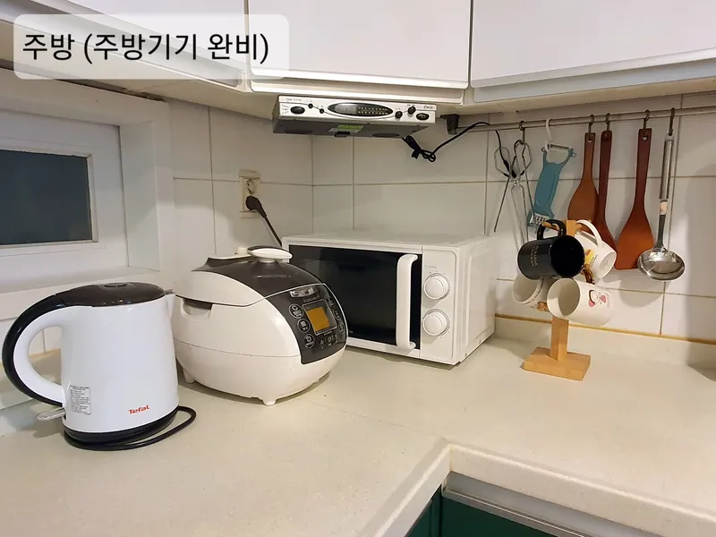 [Geoje] Spacious house of 50 pyeong/ Recommended accommodation for family travel (3 rooms + 2 bathrooms)/ With pets 18