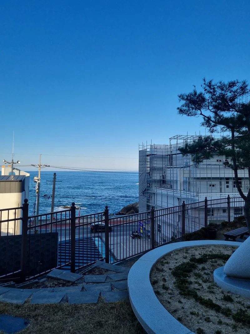 [Gangneung] Apartment with a great interior design just in front of Jumunjin Beach 36