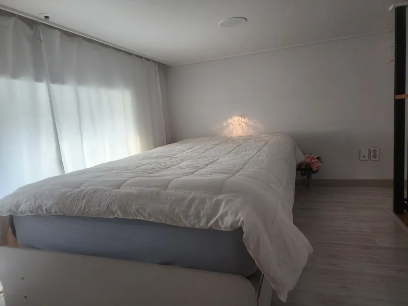 [Seongdong, Seoul] Ttukseom, Seongsu Spacious duplex officetel with full facilities. Just come in. 7