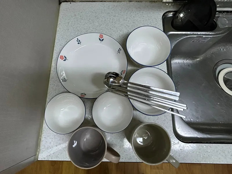 [Geoje] 3 rooms, Okpo-dong, pet-friendly 2 8