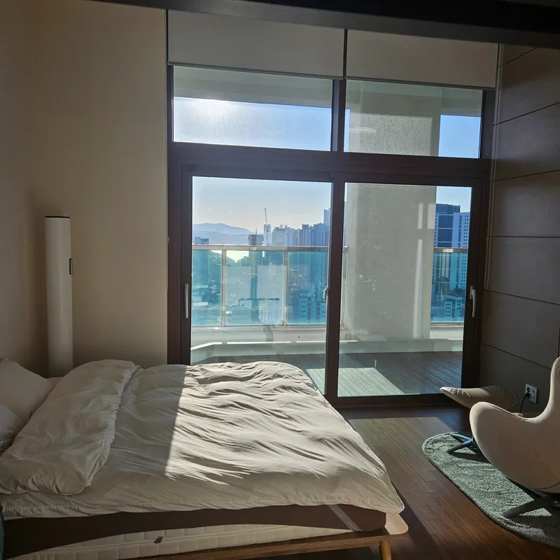 [Haeundae, Busan] Haeundae Ocean View, Large Room (Max. 8 People), Suitable for Families, Cebu Resort Style 5