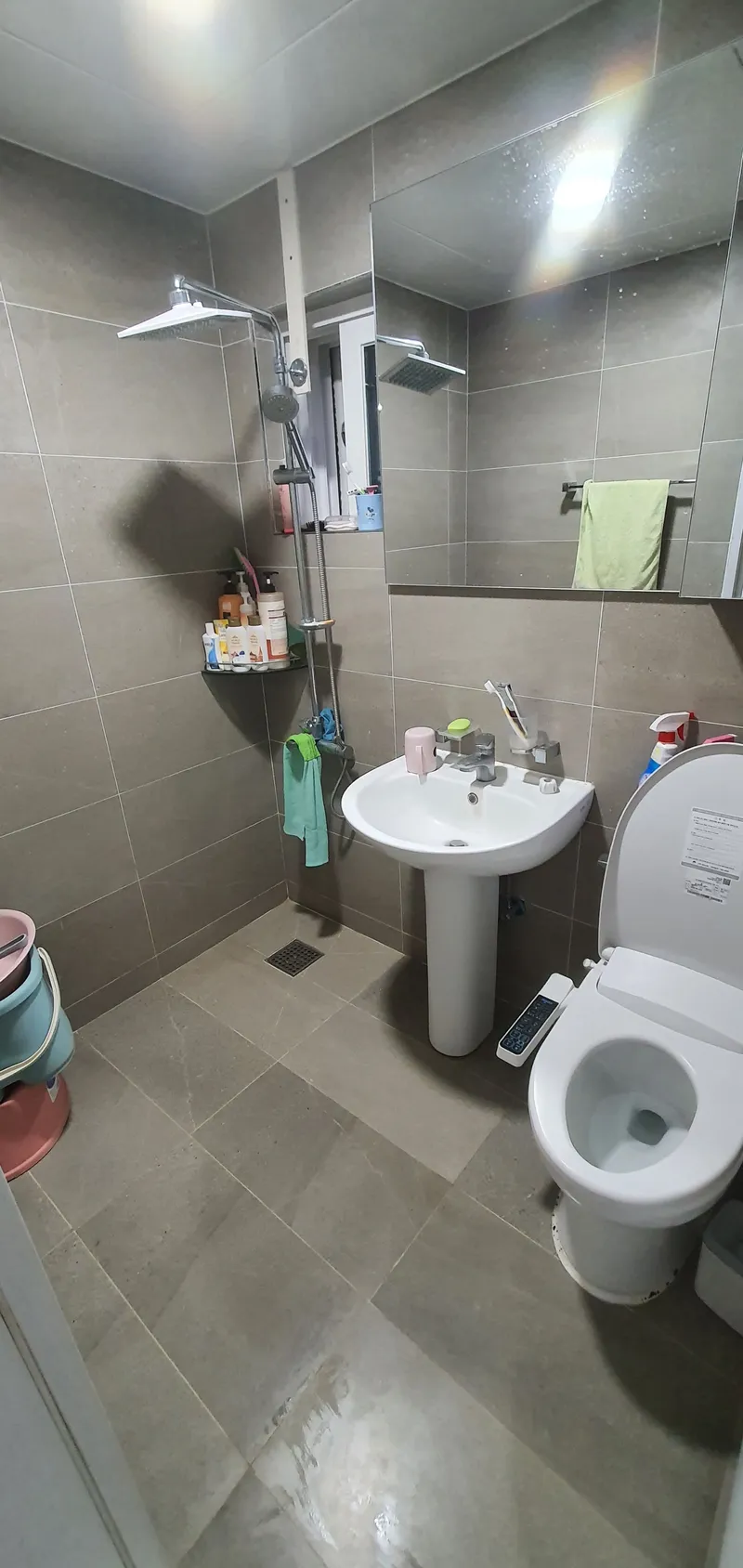 [Gujwa, Jeju] Jeju Gujwa Olle 21-gil Newly built duplex one-room (10 pyeong) 1st floor B 3