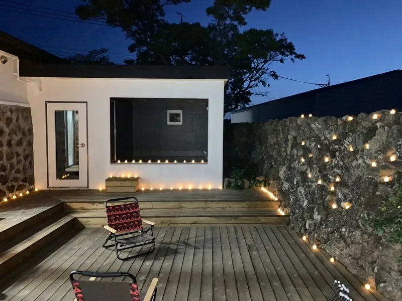 [Aewol, Jeju] Jeju's representative mountain peak front view, private jacuzzi, Insta-worthy accommodation 84