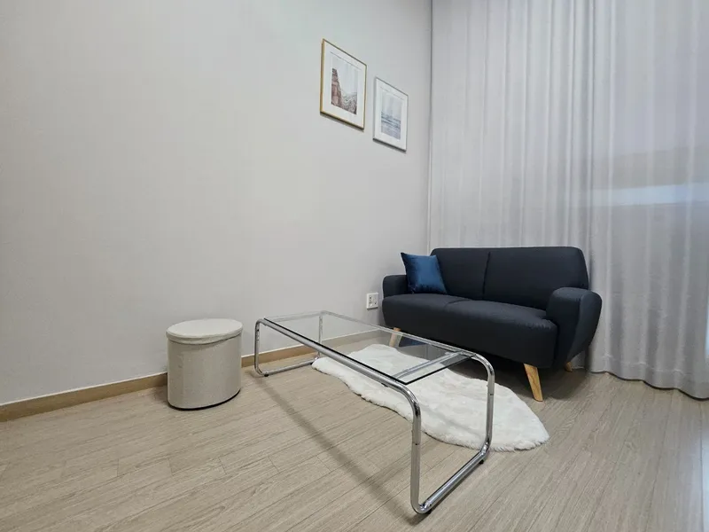 [Gimpo] 5 minutes from Gurae Station/Duplex/Full Ocean Officetel 13